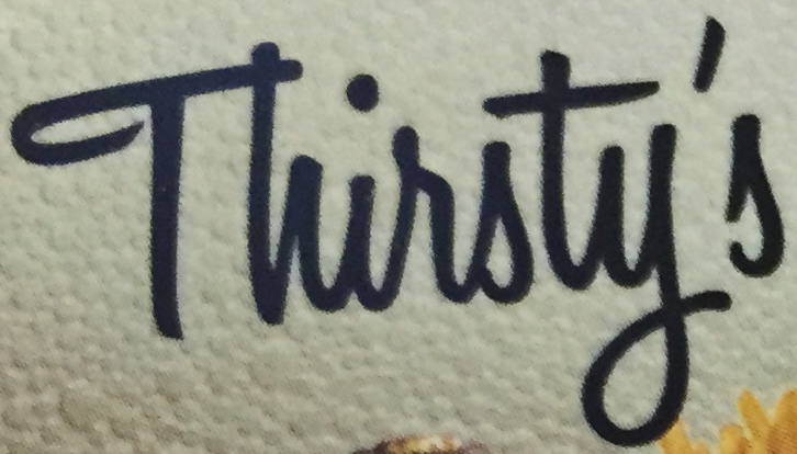 Thirstys